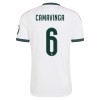 Maglia ufficiale Real Madrid Camavinga 6 Casa 2026-27 per Uomo Maglia ufficiale Real Madrid Camavinga 6 Casa 2026-27 per Uomo