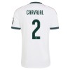 Maglia ufficiale Real Madrid Carvajal 2 Casa 2026-27 per Uomo Maglia ufficiale Real Madrid Carvajal 2 Casa 2026-27 per Uomo