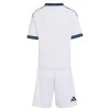 Maglia ufficiale Real Madrid Casa 2026-27 per Bambino