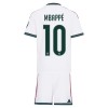 Maglia ufficiale Real Madrid Mbappé 10 Casa 2026-27 per Bambino