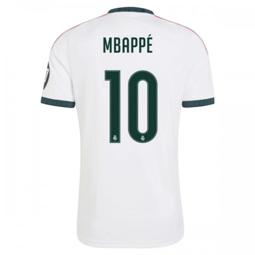 Maglia ufficiale Real Madrid Mbappé 10 Casa 2026-27 per Uomo Maglia ufficiale Real Madrid Mbappé 10 Casa 2026-27 per Uomo