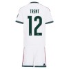 Maglia ufficiale Real Madrid Trent Alexander-Arnold 12 Casa 2026-27 per Bambino Maglia ufficiale Real Madrid Trent Alexander-Arnold 12 Casa 2026-27 per Bambino