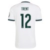 Maglia ufficiale Real Madrid Trent Alexander-Arnold 12 Casa 2026-27 per Uomo Maglia ufficiale Real Madrid Trent Alexander-Arnold 12 Casa 2026-27 per Uomo