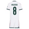 Maglia ufficiale Real Madrid Valverde 8 Casa 2026-27 per Bambino Maglia ufficiale Real Madrid Valverde 8 Casa 2026-27 per Bambino