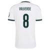 Maglia ufficiale Real Madrid Valverde 8 Casa 2026-27 per Uomo