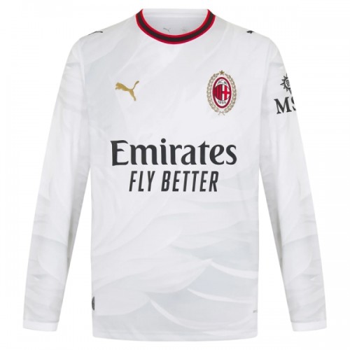 Maglia da Calcio a Maniche Lunghe AC Milan Trasferta 2026-27 per Uomo Maglia da Calcio a Maniche Lunghe AC Milan Trasferta 2026-27 per Uomo