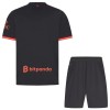 Maglia ufficiale AC Milan Alternativa 2026-27 per Bambino