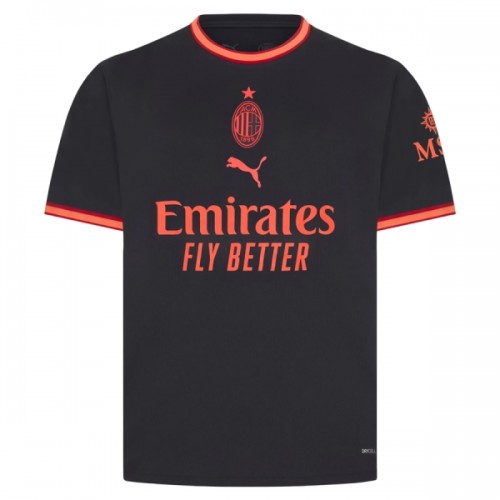 Maglia ufficiale AC Milan Alternativa 2026-27 per Uomo Maglia ufficiale AC Milan Alternativa 2026-27 per Uomo
