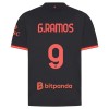 Maglia ufficiale AC Milan G. Ramos 9 Alternativa 2026-27 per Uomo Maglia ufficiale AC Milan G. Ramos 9 Alternativa 2026-27 per Uomo