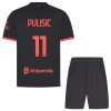 Maglia ufficiale AC Milan Pulisic 11 Alternativa 2026-27 per Bambino Maglia ufficiale AC Milan Pulisic 11 Alternativa 2026-27 per Bambino