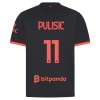 Maglia ufficiale AC Milan Pulisic 11 Alternativa 2026-27 per Uomo Maglia ufficiale AC Milan Pulisic 11 Alternativa 2026-27 per Uomo