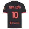 Maglia ufficiale AC Milan Rafael Leao 10 Alternativa 2026-27 per Uomo Maglia ufficiale AC Milan Rafael Leao 10 Alternativa 2026-27 per Uomo