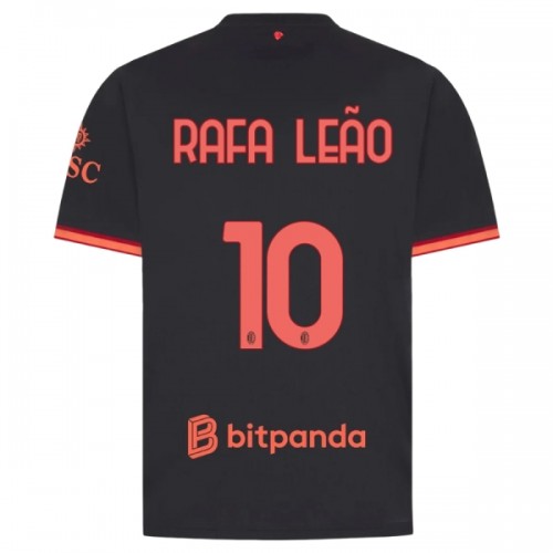 Maglia ufficiale AC Milan Rafael Leao 10 Alternativa 2026-27 per Uomo Maglia ufficiale AC Milan Rafael Leao 10 Alternativa 2026-27 per Uomo