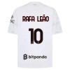 Maglia ufficiale AC Milan Rafael Leao 10 Trasferta 2026-27 per Uomo Maglia ufficiale AC Milan Rafael Leao 10 Trasferta 2026-27 per Uomo