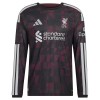 Maglia da Calcio a Maniche Lunghe Liverpool Alternativa 2026-27 per Uomo