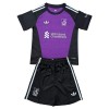 Maglia da Calcio Portiere Liverpool Purple Version 2026-27 per Bambino Maglia da Calcio Portiere Liverpool Purple Version 2026-27 per Bambino