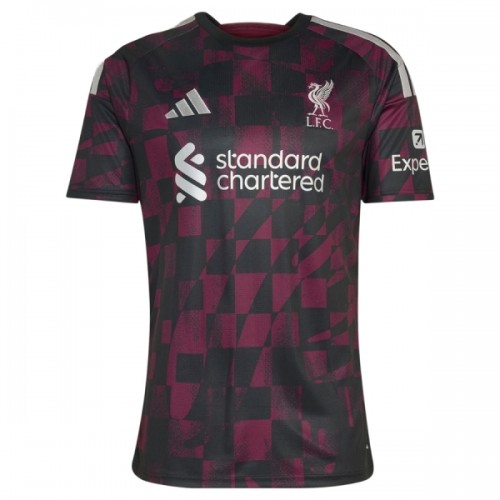 Maglia ufficiale Liverpool Alternativa 2026-27 per Uomo Maglia ufficiale Liverpool Alternativa 2026-27 per Uomo