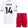 Maglia ufficiale Liverpool Chiesa 14 Trasferta 2026-27 per Bambino Maglia ufficiale Liverpool Chiesa 14 Trasferta 2026-27 per Bambino