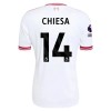 Maglia ufficiale Liverpool Chiesa 14 Trasferta 2026-27 per Uomo Maglia ufficiale Liverpool Chiesa 14 Trasferta 2026-27 per Uomo