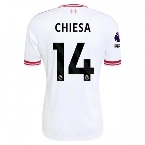 Maglia ufficiale Liverpool Chiesa 14 Trasferta 2026-27 per Uomo Maglia ufficiale Liverpool Chiesa 14 Trasferta 2026-27 per Uomo