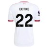 Maglia ufficiale Liverpool Ekitike 22 Trasferta 2026-27 per Bambino