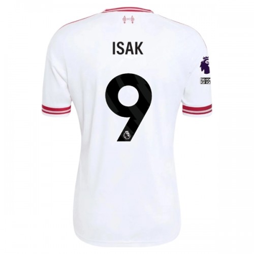Maglia ufficiale Liverpool Isak 9 Trasferta 2026-27 per Uomo Maglia ufficiale Liverpool Isak 9 Trasferta 2026-27 per Uomo
