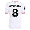 Maglia ufficiale Liverpool Szoboszlai 8 Trasferta 2026-27 per Uomo Maglia ufficiale Liverpool Szoboszlai 8 Trasferta 2026-27 per Uomo