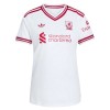 Maglia ufficiale Liverpool Trasferta 2026-27 per Donna