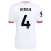Maglia ufficiale Liverpool Virgil 4 Trasferta 2026-27 per Bambino
