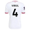 Maglia ufficiale Liverpool Virgil 4 Trasferta 2026-27 per Uomo