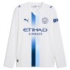 Maglia da Calcio a Maniche Lunghe Manchester City Alternativa 2026-27 per Uomo Maglia da Calcio a Maniche Lunghe Manchester City Alternativa 2026-27 per Uomo
