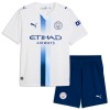 Maglia ufficiale Manchester City Alternativa 2026-27 per Bambino Maglia ufficiale Manchester City Alternativa 2026-27 per Bambino