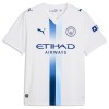 Maglia ufficiale Manchester City Alternativa 2026-27 per Uomo Maglia ufficiale Manchester City Alternativa 2026-27 per Uomo
