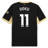 Maglia ufficiale Manchester City Doku 11 Trasferta 2026-27 per Uomo Maglia ufficiale Manchester City Doku 11 Trasferta 2026-27 per Uomo