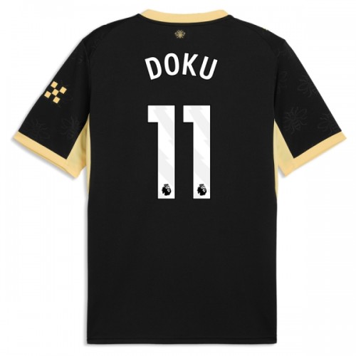 Maglia ufficiale Manchester City Doku 11 Trasferta 2026-27 per Uomo Maglia ufficiale Manchester City Doku 11 Trasferta 2026-27 per Uomo