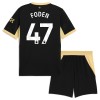 Maglia ufficiale Manchester City Foden 47 Trasferta 2026-27 per Bambino Maglia ufficiale Manchester City Foden 47 Trasferta 2026-27 per Bambino