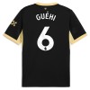 Maglia ufficiale Manchester City Guehi 6 Trasferta 2026-27 per Uomo