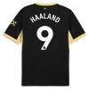 Maglia ufficiale Manchester City Haaland 9 Trasferta 2026-27 per Uomo
