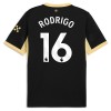 Maglia ufficiale Manchester City Rodrigo 16 Trasferta 2026-27 per Uomo Maglia ufficiale Manchester City Rodrigo 16 Trasferta 2026-27 per Uomo