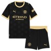 Maglia ufficiale Manchester City Trasferta 2026-27 per Bambino Maglia ufficiale Manchester City Trasferta 2026-27 per Bambino