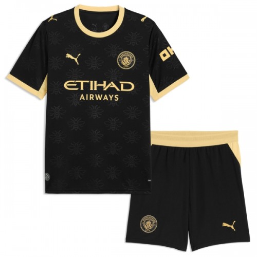 Maglia ufficiale Manchester City Trasferta 2026-27 per Bambino Maglia ufficiale Manchester City Trasferta 2026-27 per Bambino