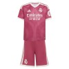 Maglia ufficiale Real Madrid Alternativa 2026-27 per Bambino Maglia ufficiale Real Madrid Alternativa 2026-27 per Bambino