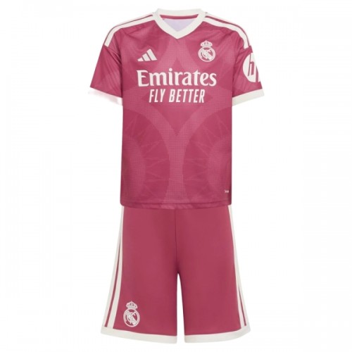 Maglia ufficiale Real Madrid Alternativa 2026-27 per Bambino Maglia ufficiale Real Madrid Alternativa 2026-27 per Bambino