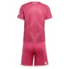 Maglia ufficiale Real Madrid Alternativa 2026-27 per Bambino