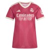 Maglia ufficiale Real Madrid Alternativa 2026-27 per Donna Maglia ufficiale Real Madrid Alternativa 2026-27 per Donna