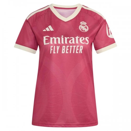 Maglia ufficiale Real Madrid Alternativa 2026-27 per Donna Maglia ufficiale Real Madrid Alternativa 2026-27 per Donna