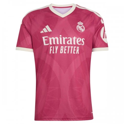 Maglia ufficiale Real Madrid Alternativa 2026-27 per Uomo Maglia ufficiale Real Madrid Alternativa 2026-27 per Uomo