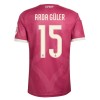 Maglia ufficiale Real Madrid Arda Guler 15 Alternativa 2026-27 per Uomo