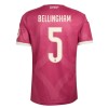 Maglia ufficiale Real Madrid Bellingham 5 Alternativa 2026-27 per Uomo Maglia ufficiale Real Madrid Bellingham 5 Alternativa 2026-27 per Uomo