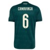 Maglia ufficiale Real Madrid Camavinga 6 Trasferta 2026-27 per Uomo Maglia ufficiale Real Madrid Camavinga 6 Trasferta 2026-27 per Uomo